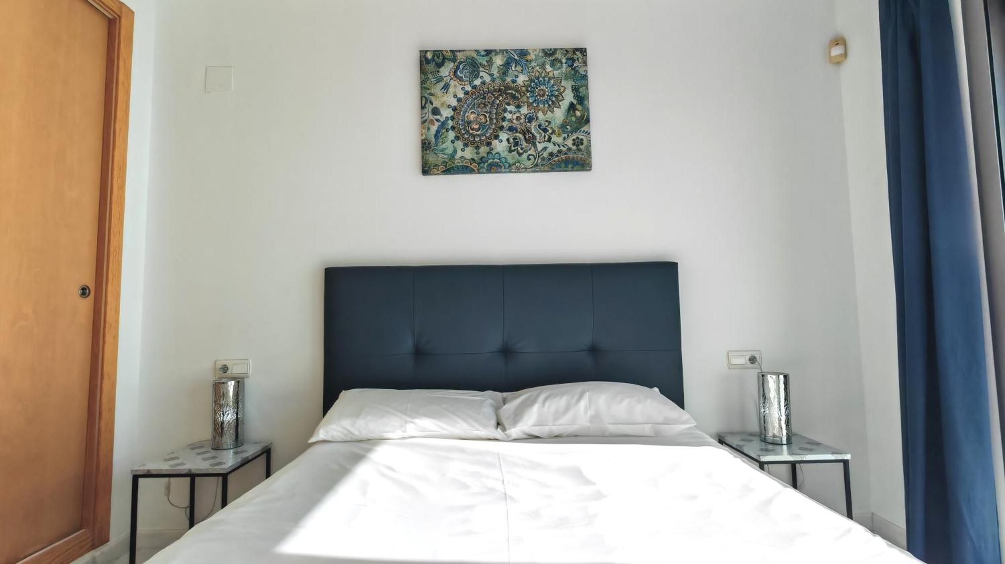貝尼多姆Skyline 31 Terraza Privada Con Vistas Al Mar公寓 外观 照片