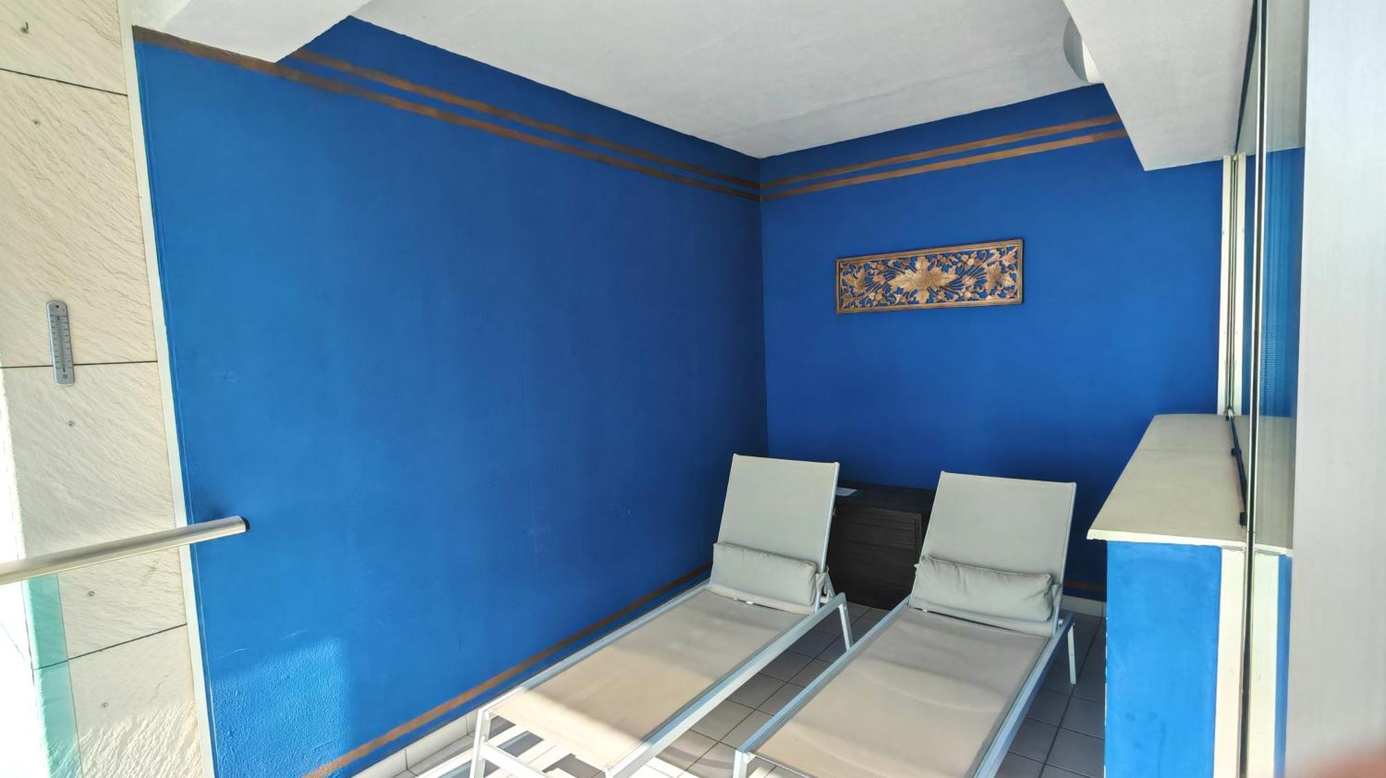貝尼多姆Skyline 31 Terraza Privada Con Vistas Al Mar公寓 外观 照片