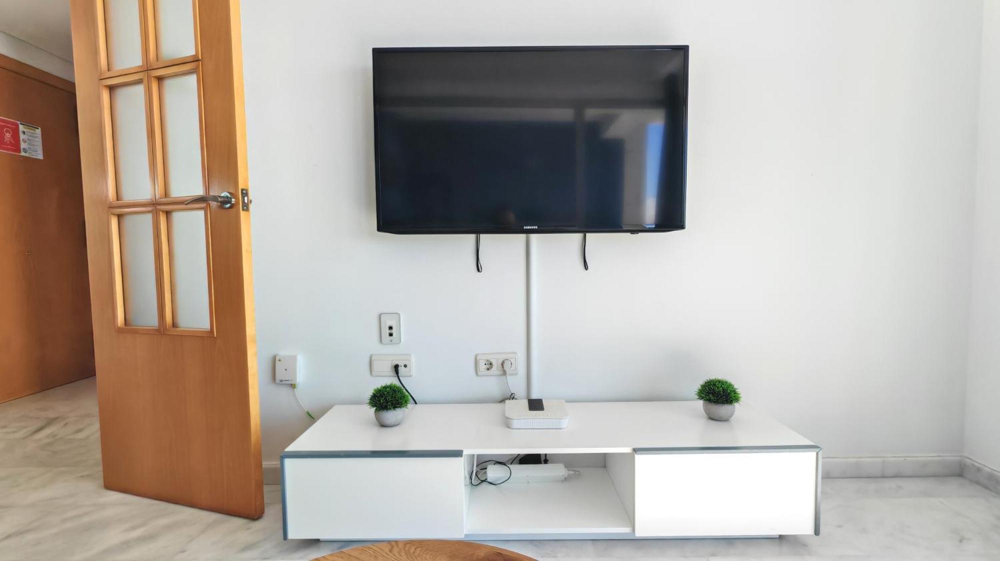 貝尼多姆Skyline 31 Terraza Privada Con Vistas Al Mar公寓 外观 照片