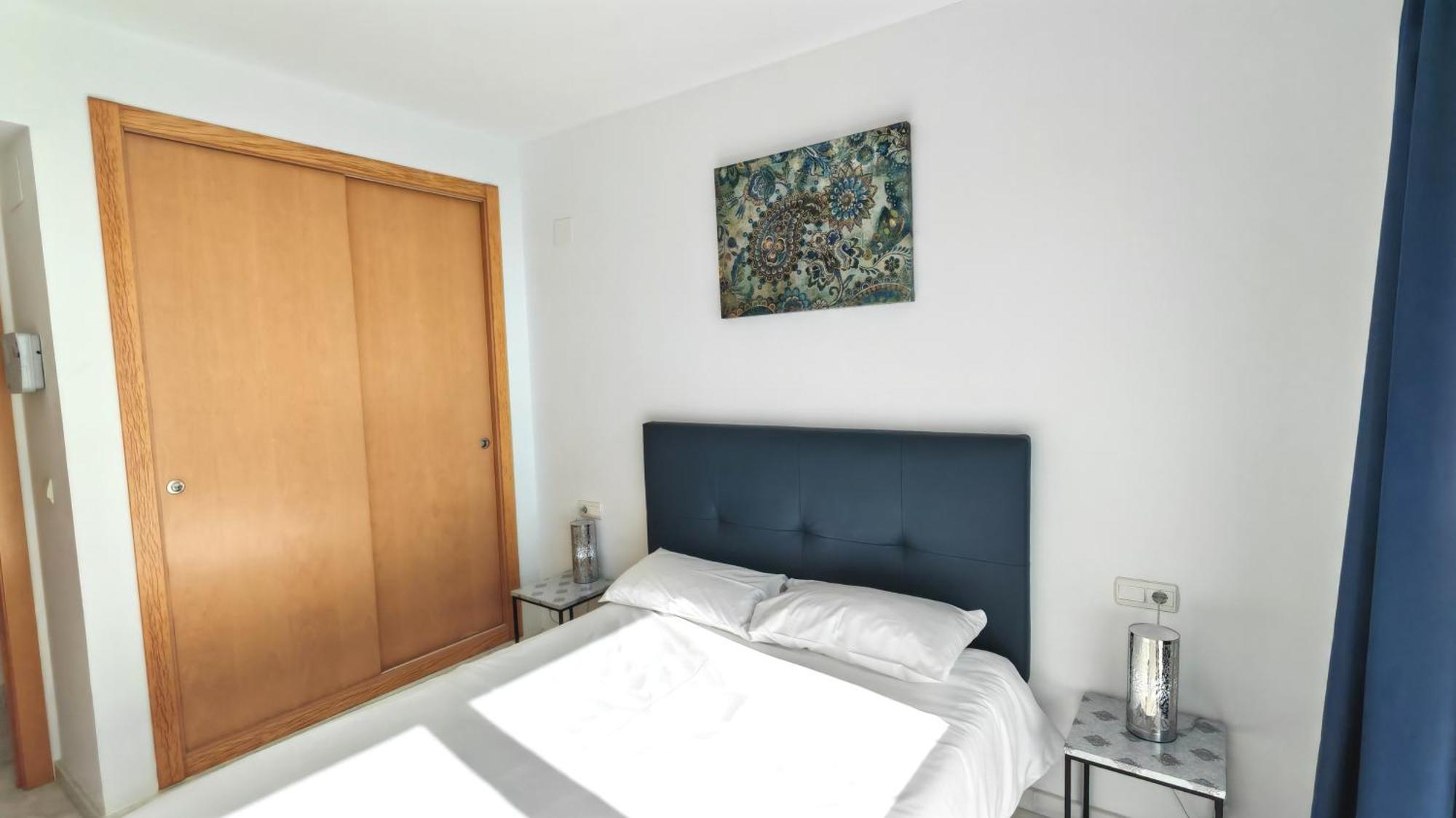 貝尼多姆Skyline 31 Terraza Privada Con Vistas Al Mar公寓 外观 照片